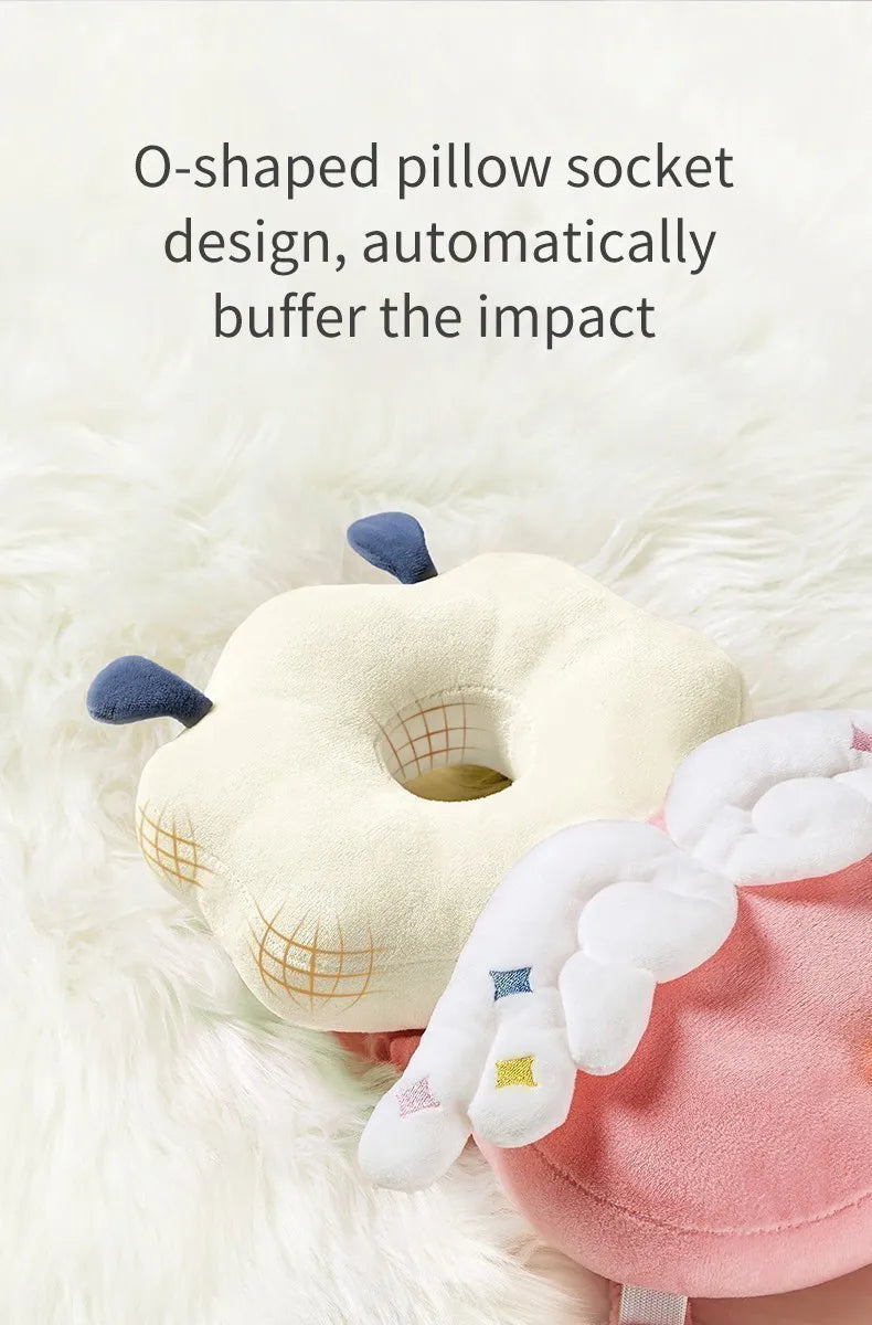 AIBEDILA Baby Head Protection Headrest