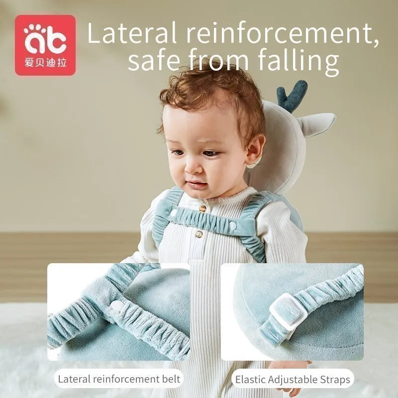 AIBEDILA Baby Head Protection Headrest