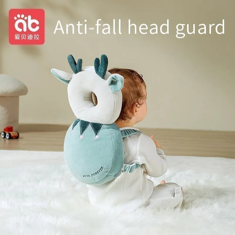 AIBEDILA Baby Head Protection Headrest