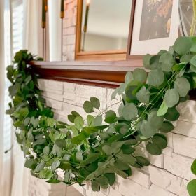 12 Pack 84Ft Eucalyptus Garland 12 Pack 84Ft Eucalyptus Garland